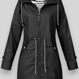 Aria | Stylová nepromokavá bunda pro každodenní nošení