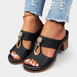 Delara | Elegantní sandály s podporou klenby