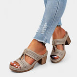 Delara | Elegantní sandály s podporou klenby