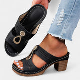 Delara | Elegantní sandály s podporou klenby