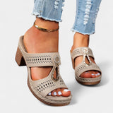 Delara | Elegantní sandály s podporou klenby