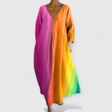 Magdaléna Sofistikovaná Vestido Formal Večerní Šaty