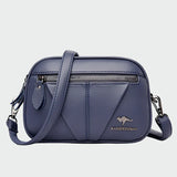 Sára Elegantní Obdélná Kabelka UměléKůžeVysoceKvalitní