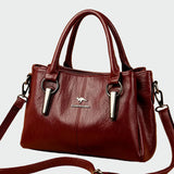 Karolína Sofistikovaná Kabelka Přes Rameno Každodenní