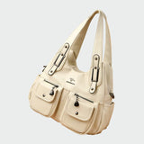 Magdaléna Elegantní Bolso Lucia Koženka Univerzální