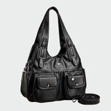 Magdaléna Elegantní Bolso Lucia Koženka Univerzální