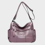 Magdaléna Elegantní Víceúčelová Prostorná KabelkaNaRameno