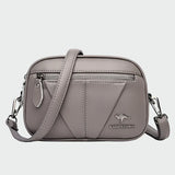 Sára Elegantní Obdélná Kabelka UměléKůžeVysoceKvalitní