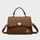 Karolína Elegantní Ramenní Kabelka Luxusní Provedení