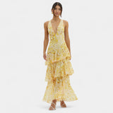 Žofie | Stylové Květované Šaty