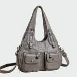 Magdaléna Elegantní Bolso Lucia Koženka Univerzální