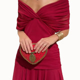 Kateřina Okouzlující Dámské Šaty Květinové Skládané