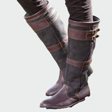 Magdaléna Sofistikovaná Botas de Montar Exkluzivní