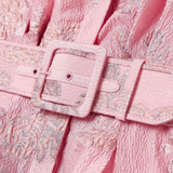 Věnceslava Sofistikovaná Šaty Beatrice S PáskemStylu