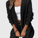 Anneliese | Prémiový kardigan z kašmírové směsi