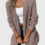 Anneliese | Prémiový kardigan z kašmírové směsi