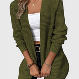 Anneliese | Prémiový kardigan z kašmírové směsi