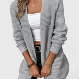 Anneliese | Prémiový kardigan z kašmírové směsi