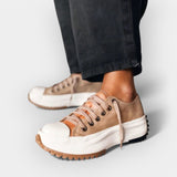 Sára Elegantní Tenisky Silnoupodrážkou Ergonomické Extra