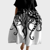 Kristýna Elegantní Šaty Tajemství Oceánové Chobotnice