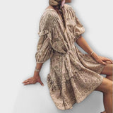 Michaela | Minišaty ve stylu boho