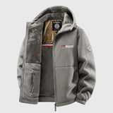 Nathaniel | Zimní bunda z thermofleecu