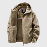 Nathaniel | Zimní bunda z thermofleecu