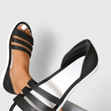 Enid | Letní ortopedické sandály s minimalistickým designem