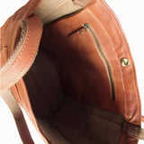 Věnceslava LuxusněVelmiPraktická Bolso Tote De Cuero