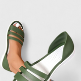 Enid | Letní ortopedické sandály s minimalistickým designem