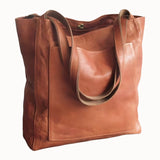 Věnceslava LuxusněVelmiPraktická Bolso Tote De Cuero