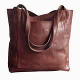 Věnceslava LuxusněVelmiPraktická Bolso Tote De Cuero