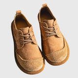 Santiago - Ortopedické kožené boty