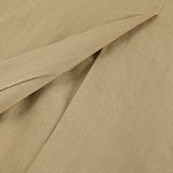 Amani | Dlouhá sukně s vysokým pasem, předním rozparkem a rovným střihem