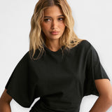 Stanislava Elegantní Halenka Široké Rukávy TvarujícíPas