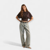 Stanislava Elegantní Halenka Široké Rukávy TvarujícíPas