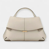 Magdaléna Elegantní Kožená Kabelka Každodenní Použití