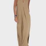 Karolína Elegantní Conjunto Vestido Cárdigan ZelenýVýstřih